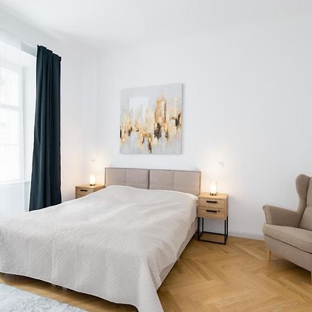 Apartment Ballgasse Luxury 维也纳 外观 照片