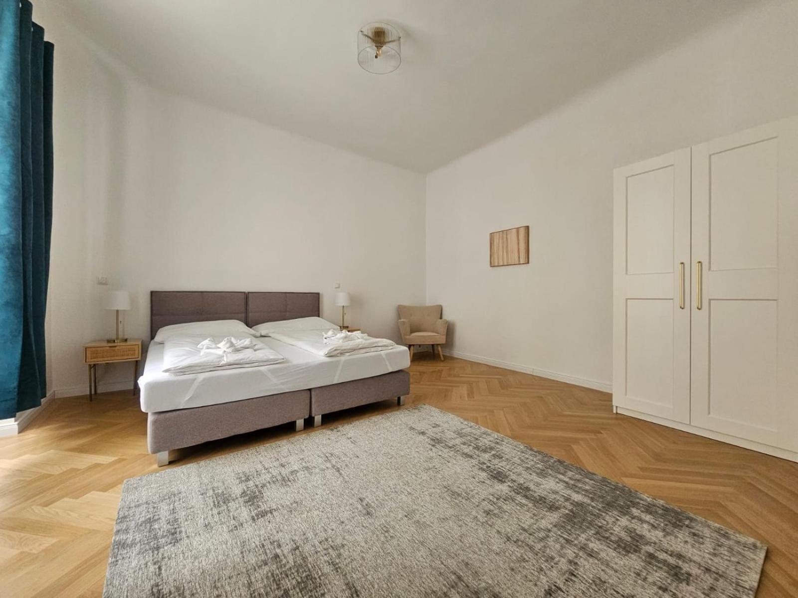 Apartment Ballgasse Luxury 维也纳 外观 照片