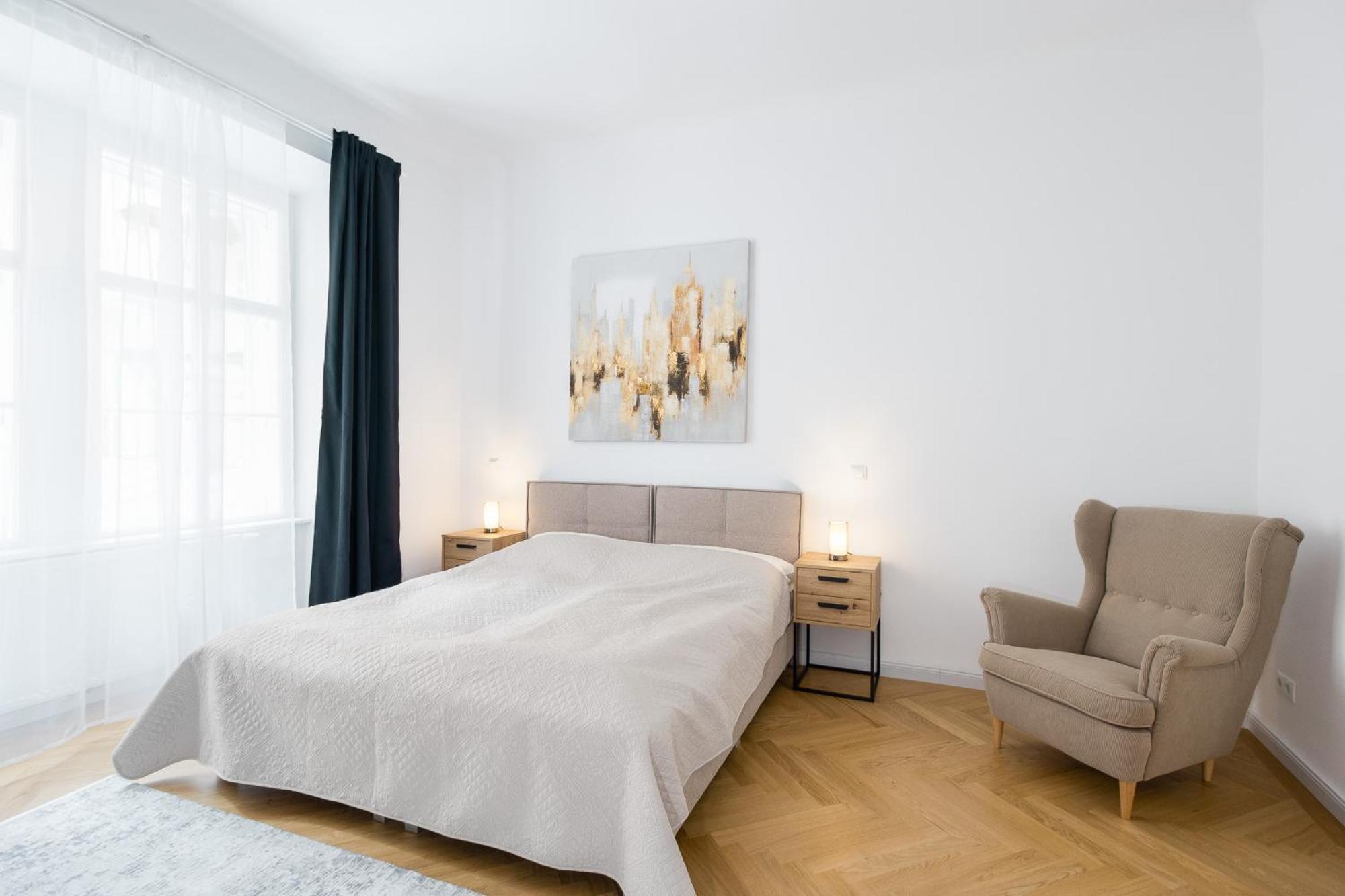 Apartment Ballgasse Luxury 维也纳 外观 照片