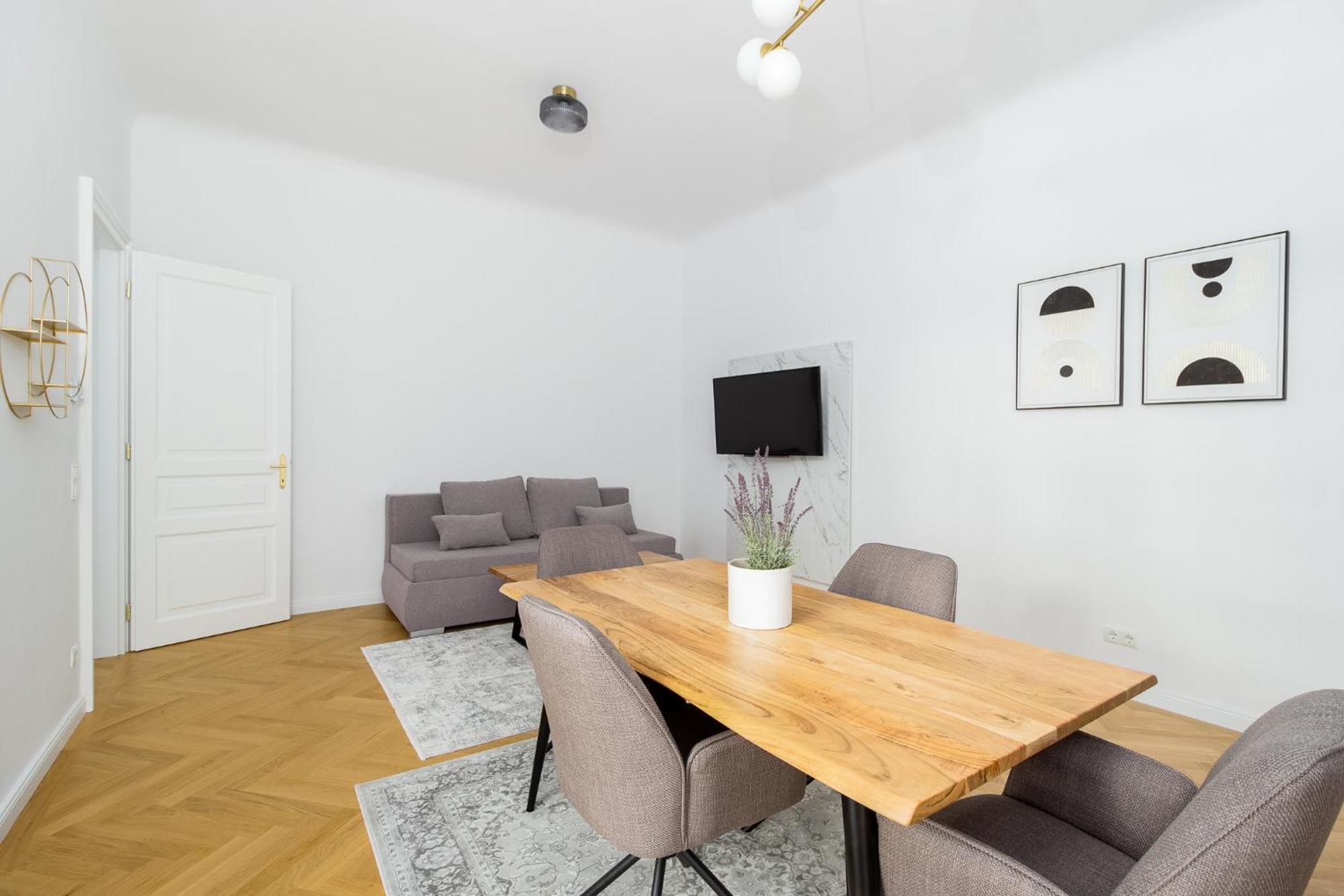 Apartment Ballgasse Luxury 维也纳 外观 照片