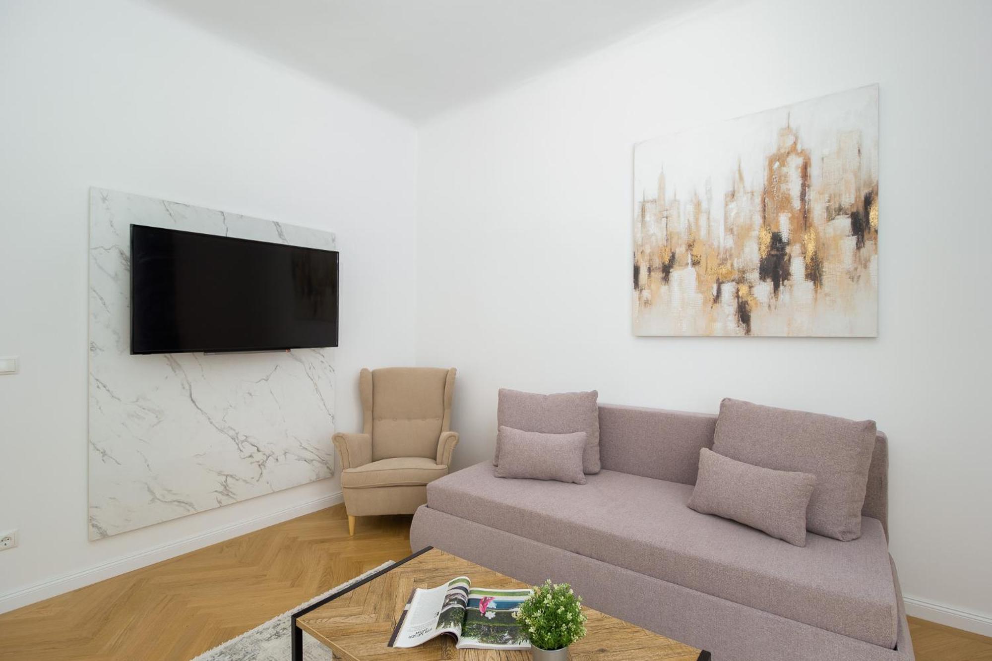 Apartment Ballgasse Luxury 维也纳 外观 照片