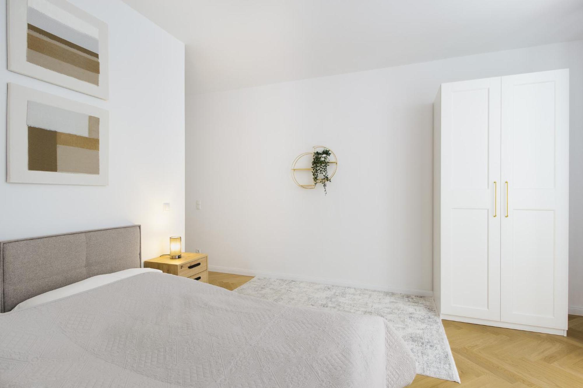 Apartment Ballgasse Luxury 维也纳 外观 照片