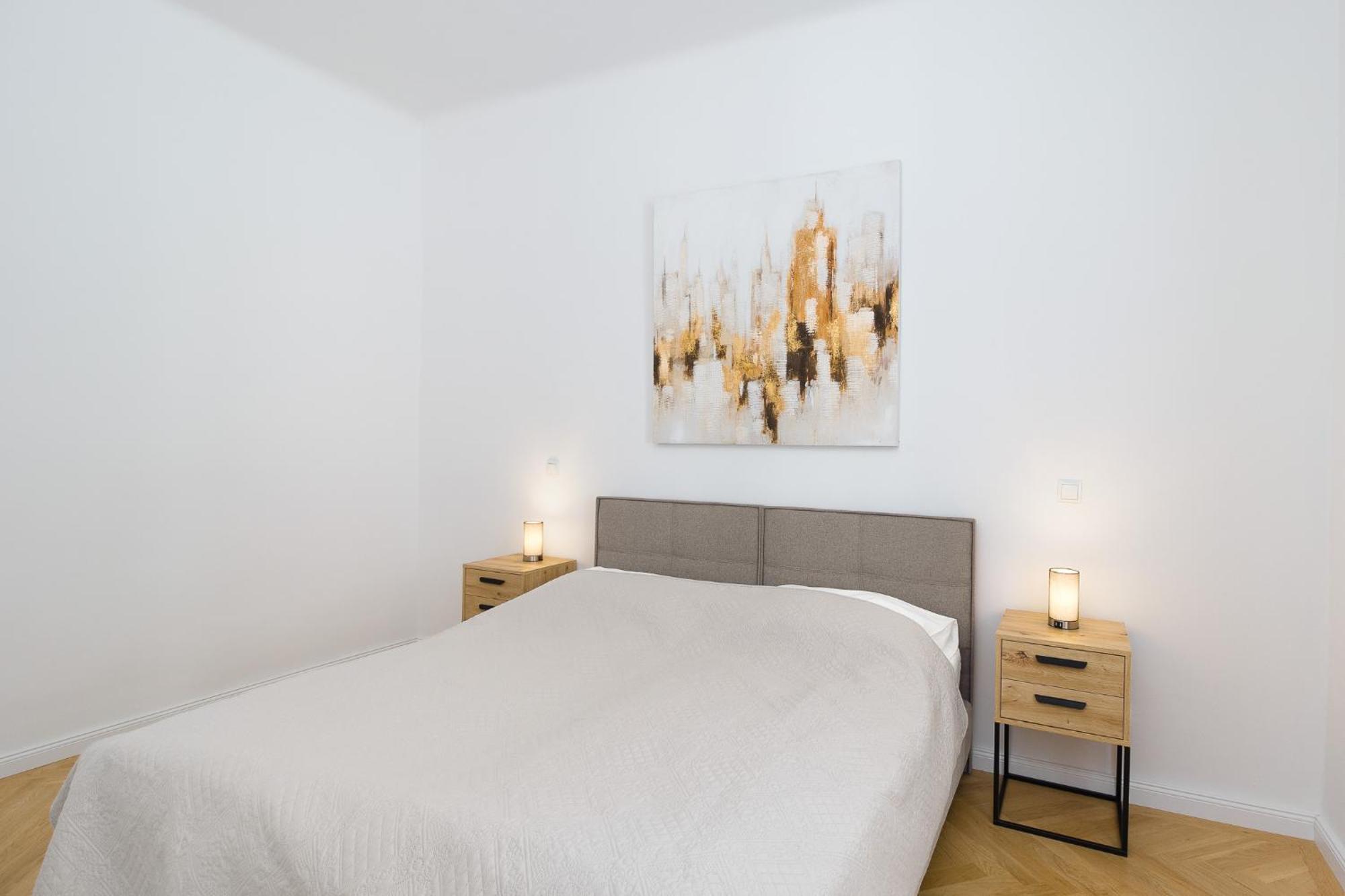 Apartment Ballgasse Luxury 维也纳 外观 照片