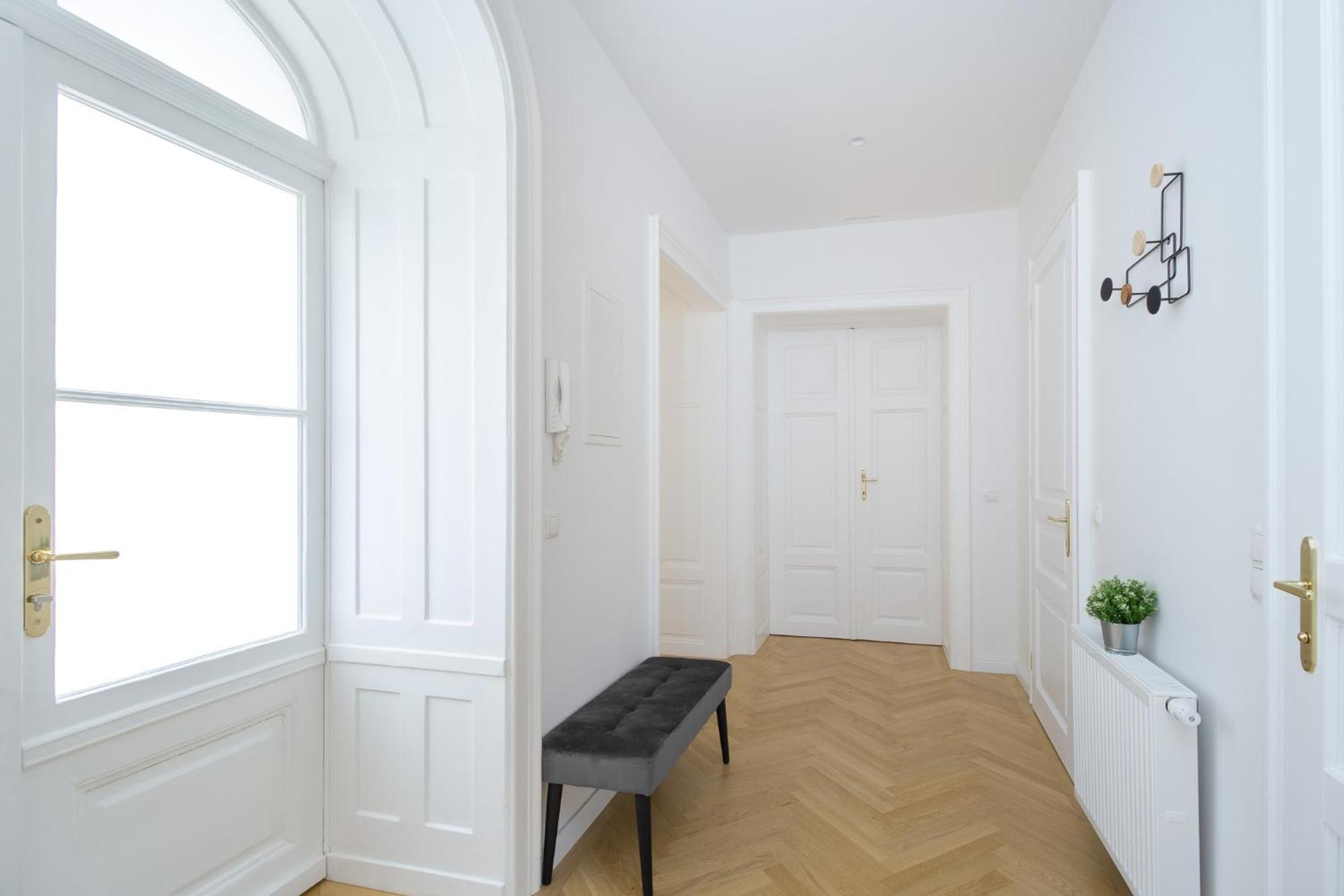 Apartment Ballgasse Luxury 维也纳 外观 照片