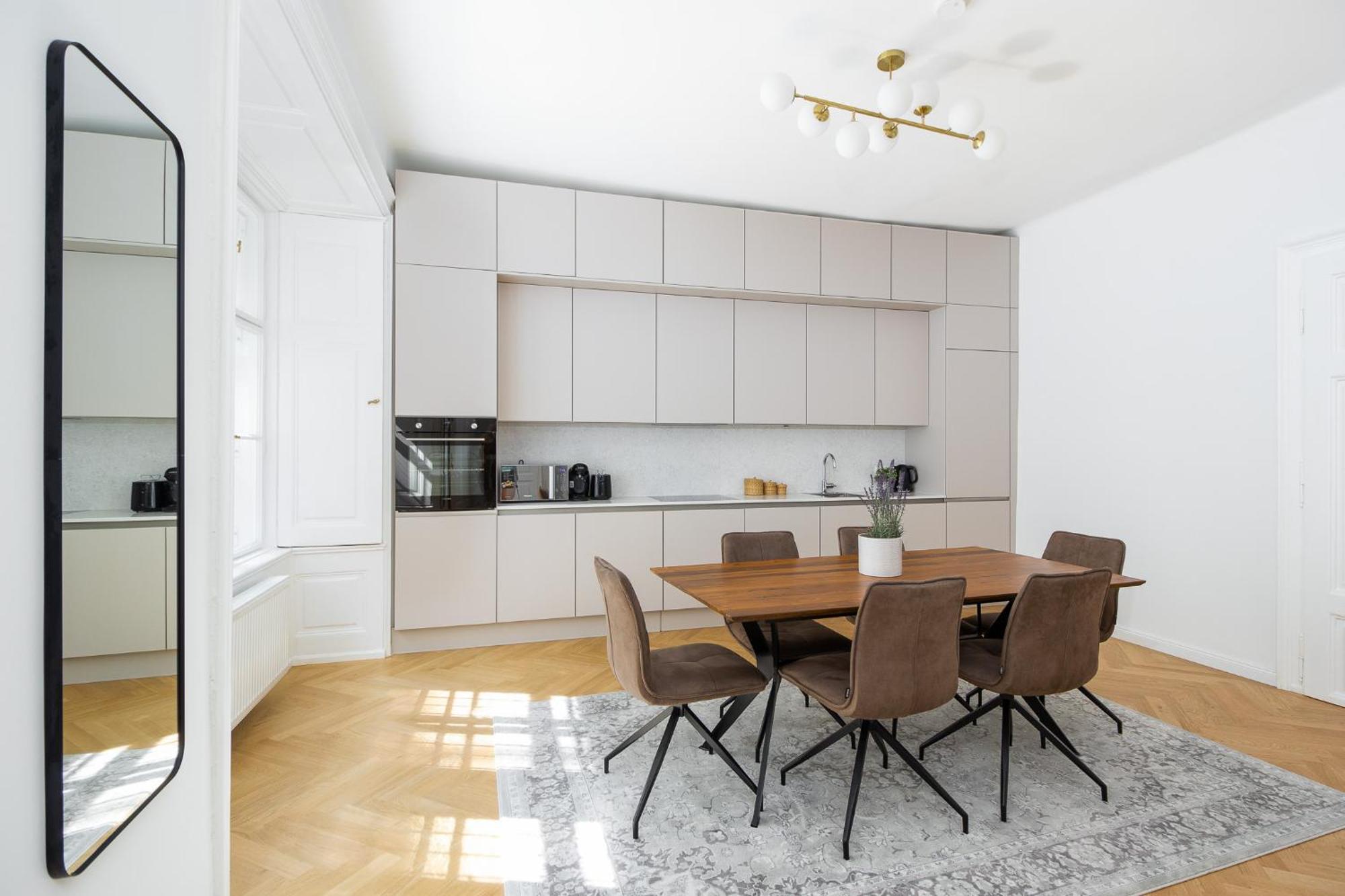 Apartment Ballgasse Luxury 维也纳 外观 照片