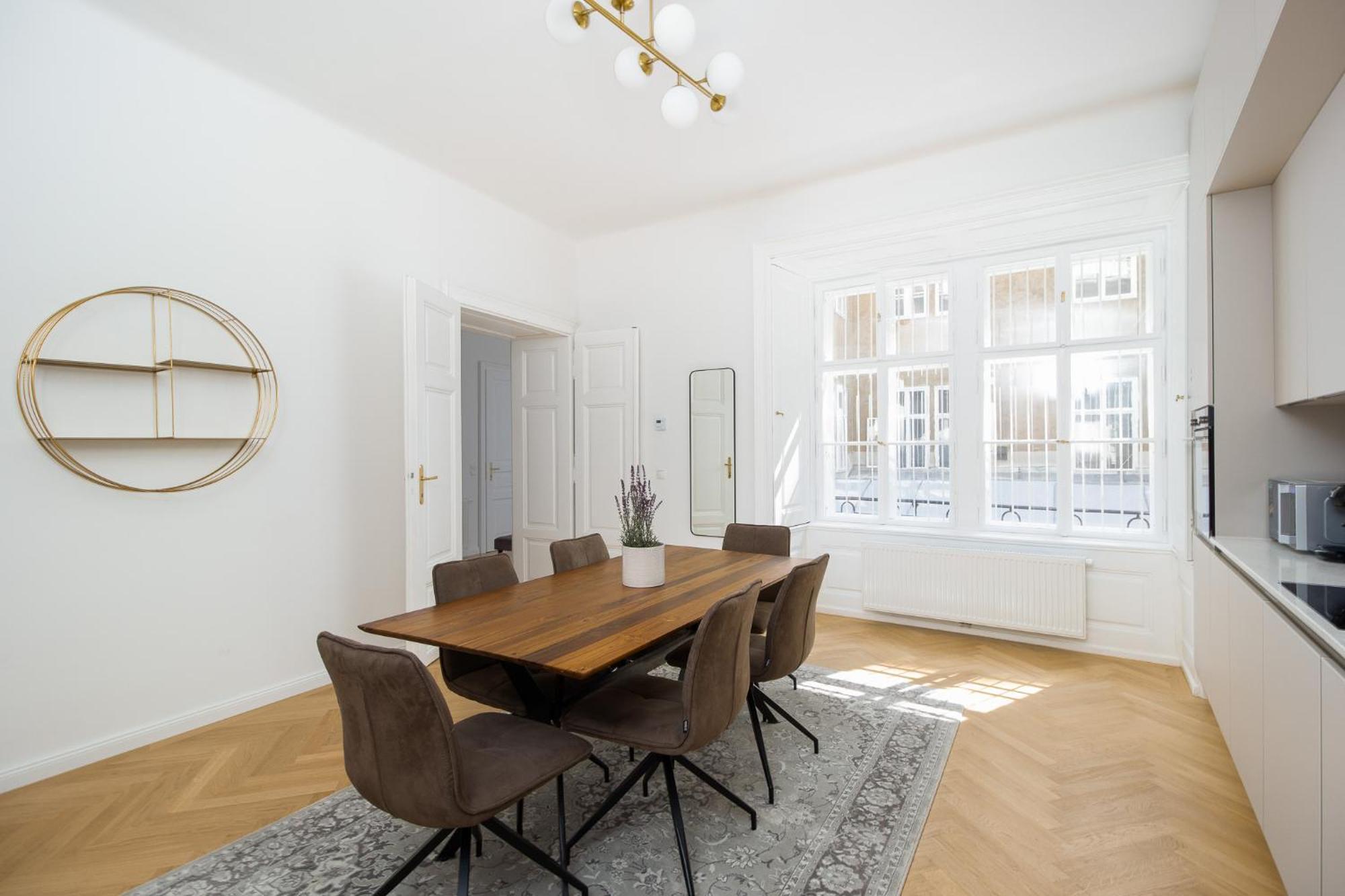 Apartment Ballgasse Luxury 维也纳 外观 照片