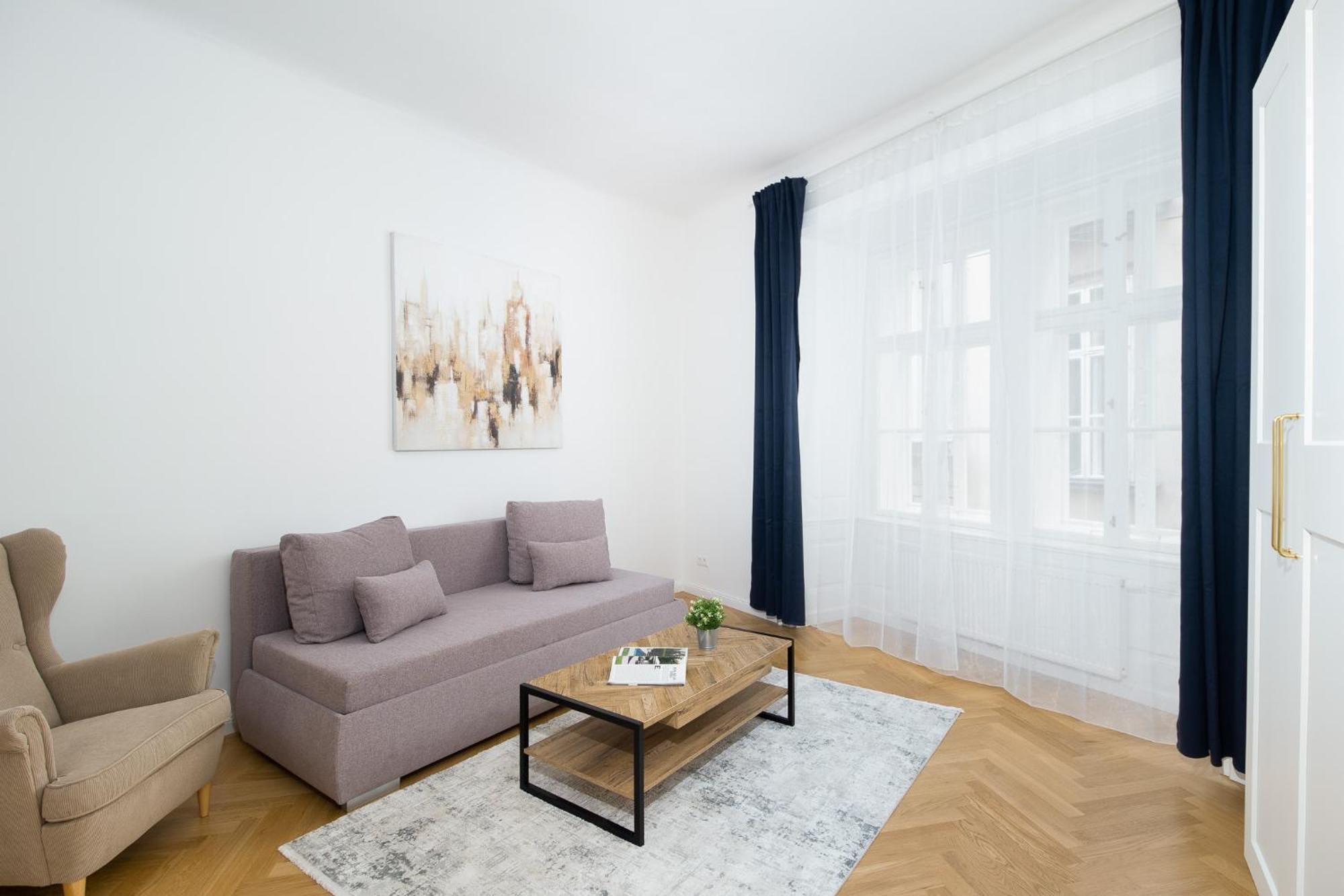Apartment Ballgasse Luxury 维也纳 外观 照片