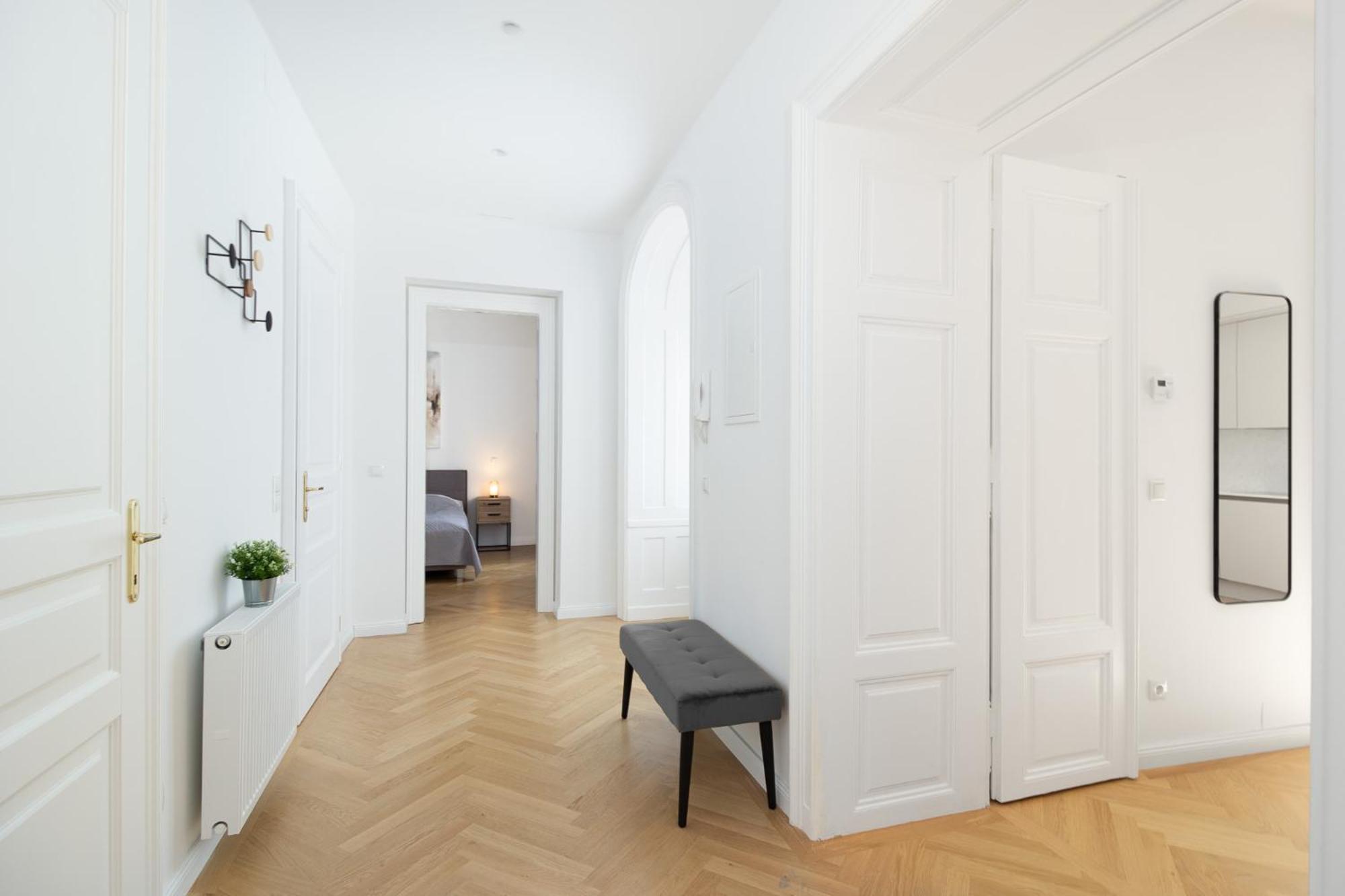 Apartment Ballgasse Luxury 维也纳 外观 照片