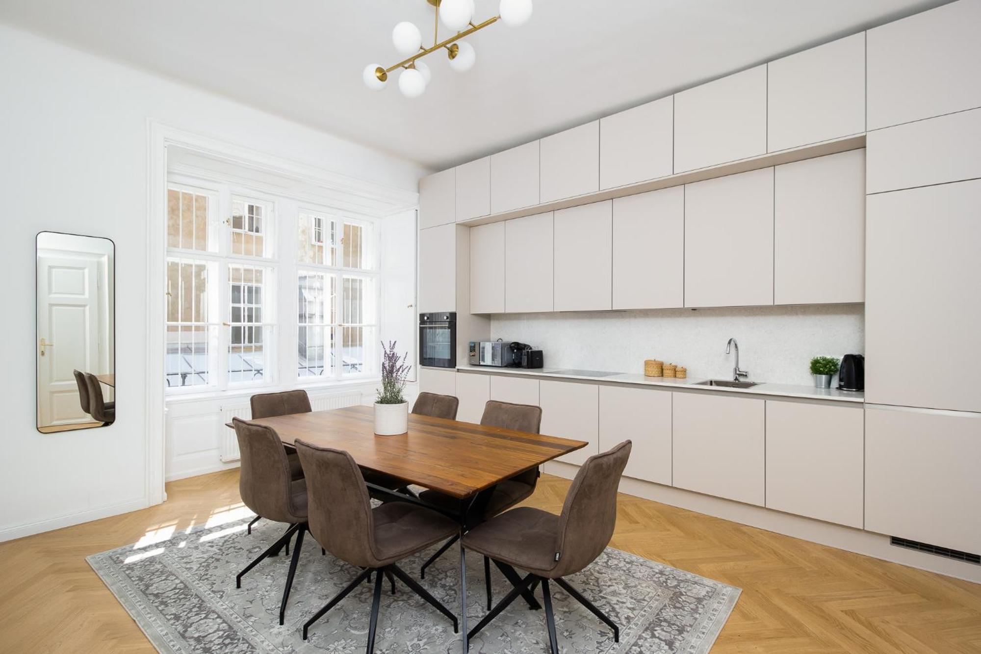 Apartment Ballgasse Luxury 维也纳 外观 照片