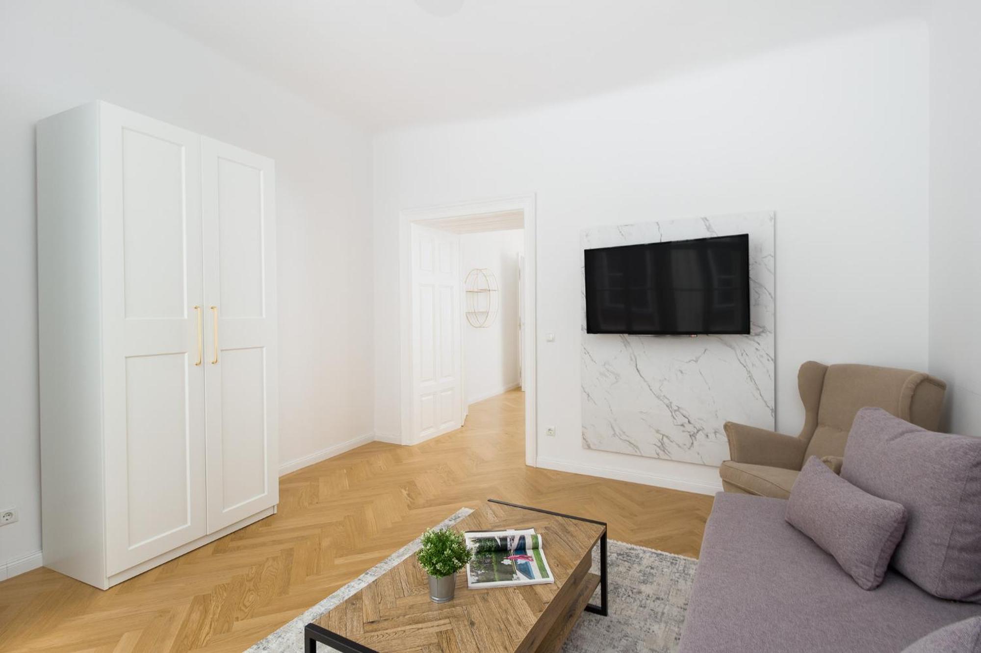 Apartment Ballgasse Luxury 维也纳 外观 照片
